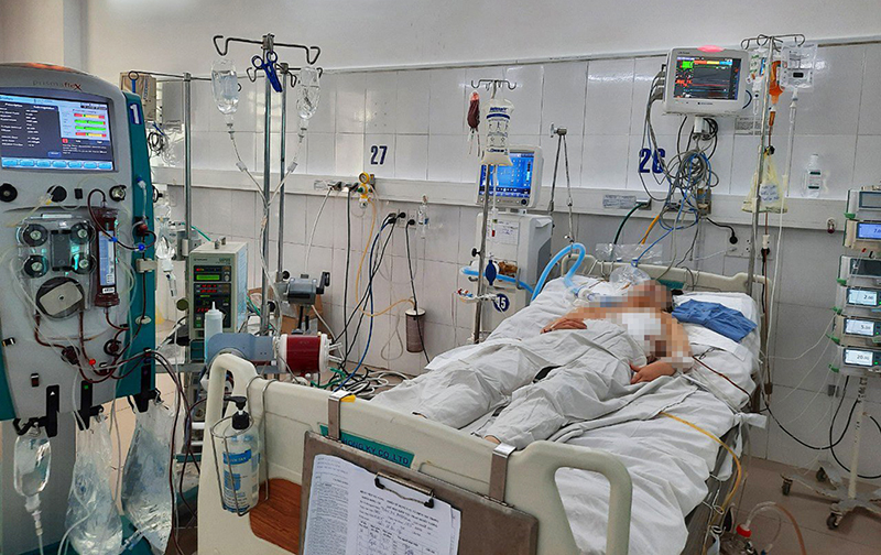 Sợ Covid-19, nhiều người không dám đến khám bệnh viện khiến bệnh nặng hơn